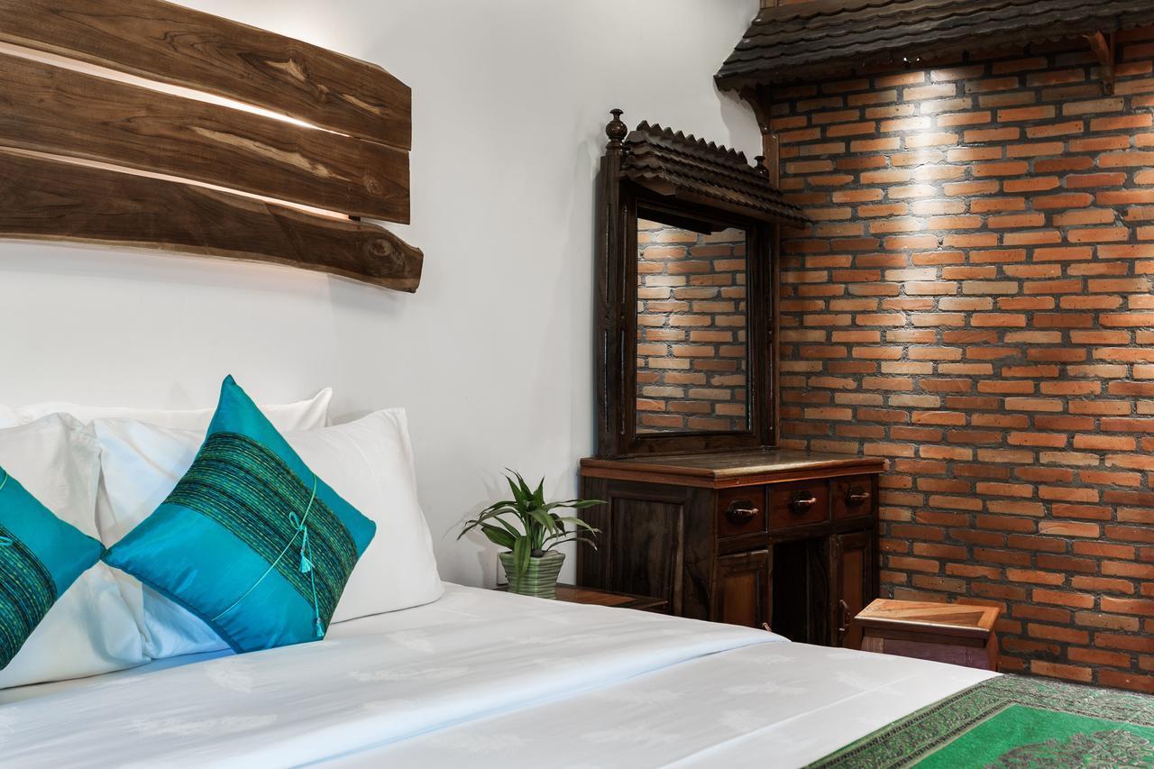 Malu Khmer Villa Siem Reap Zewnętrze zdjęcie