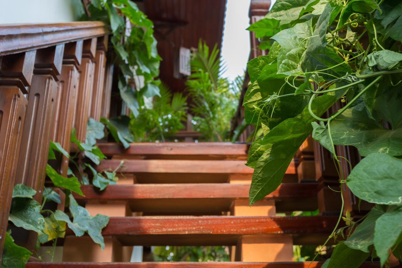 Malu Khmer Villa Siem Reap Zewnętrze zdjęcie