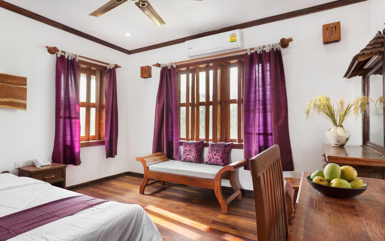 Malu Khmer Villa Siem Reap Zewnętrze zdjęcie