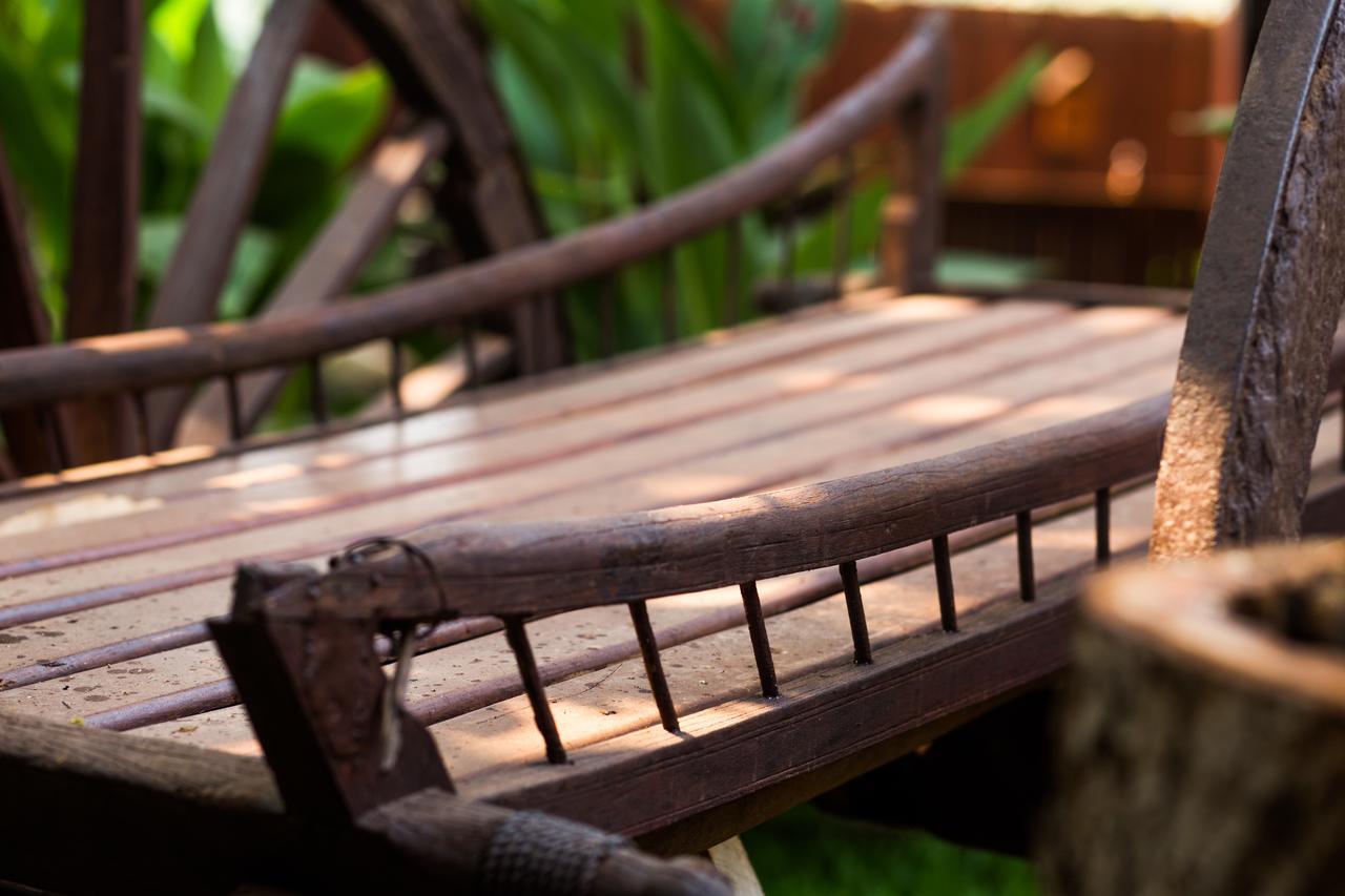 Malu Khmer Villa Siem Reap Zewnętrze zdjęcie