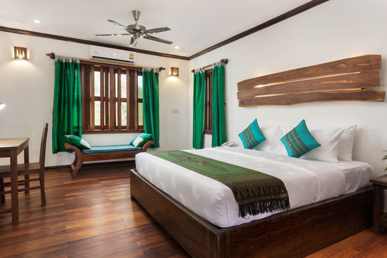 Malu Khmer Villa Siem Reap Zewnętrze zdjęcie