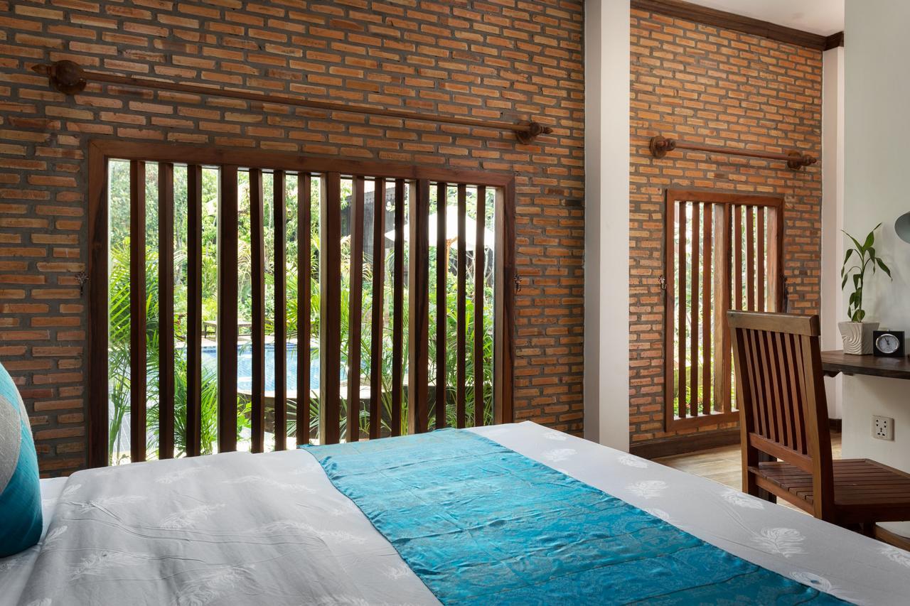 Malu Khmer Villa Siem Reap Zewnętrze zdjęcie