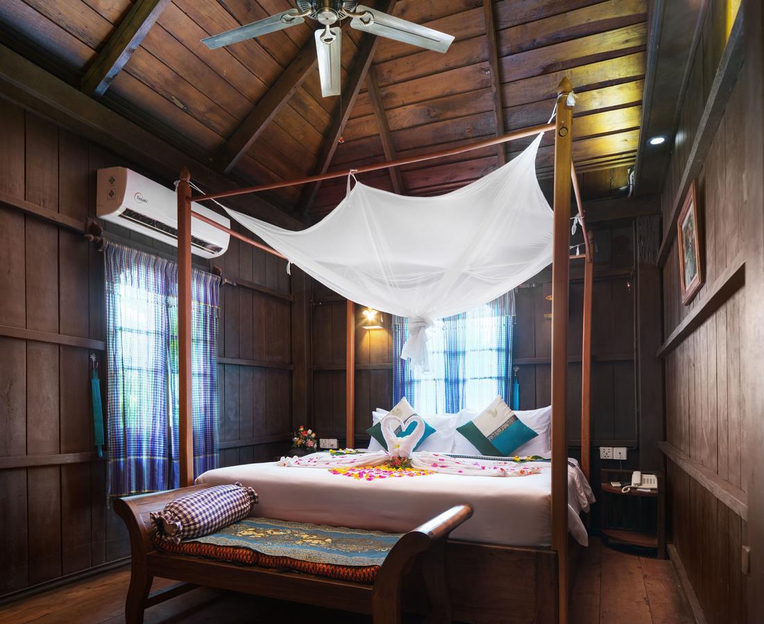 Malu Khmer Villa Siem Reap Zewnętrze zdjęcie