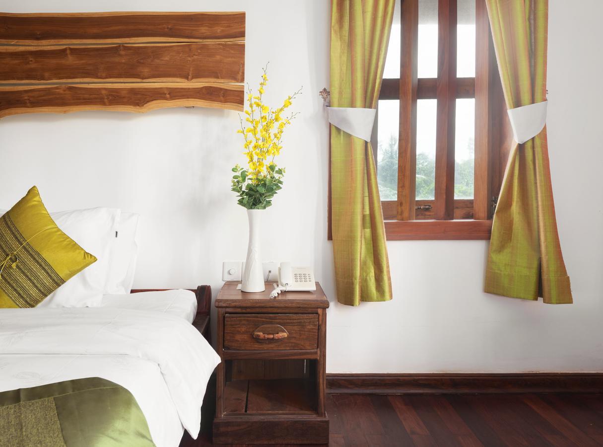 Malu Khmer Villa Siem Reap Zewnętrze zdjęcie