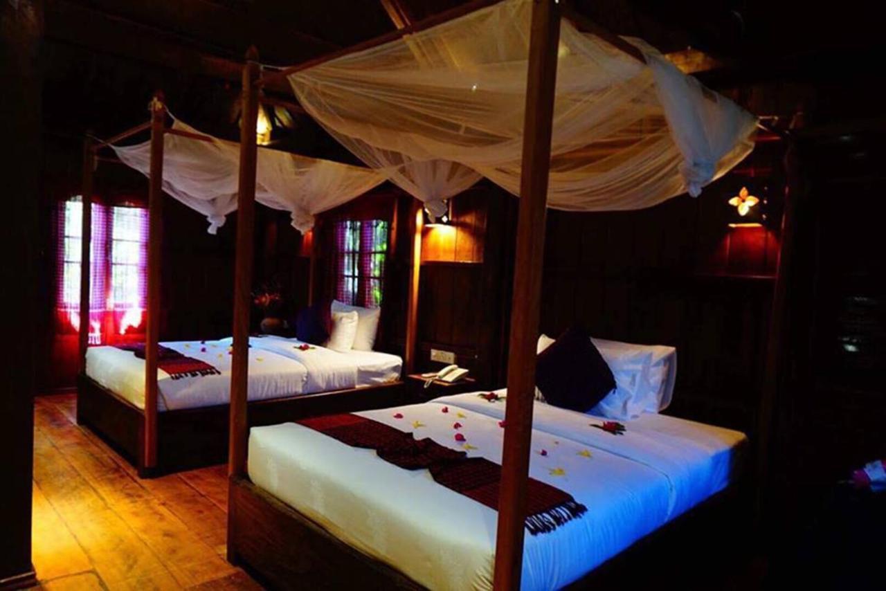Malu Khmer Villa Siem Reap Zewnętrze zdjęcie