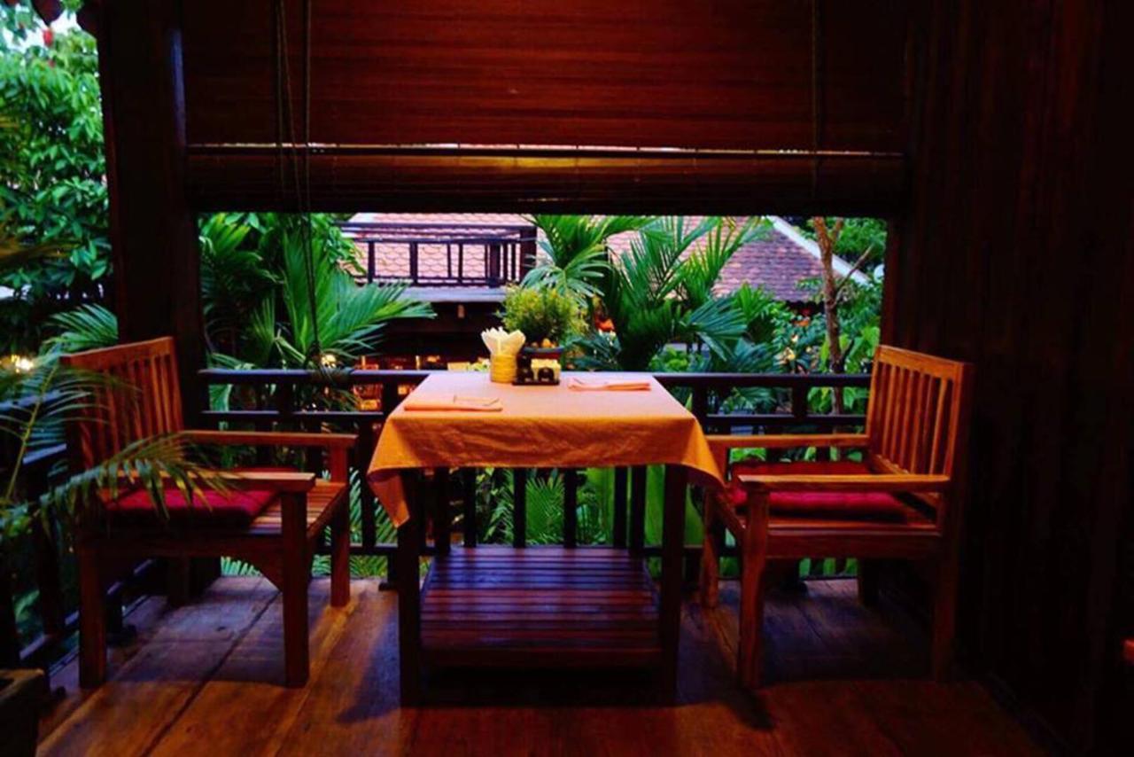 Malu Khmer Villa Siem Reap Zewnętrze zdjęcie