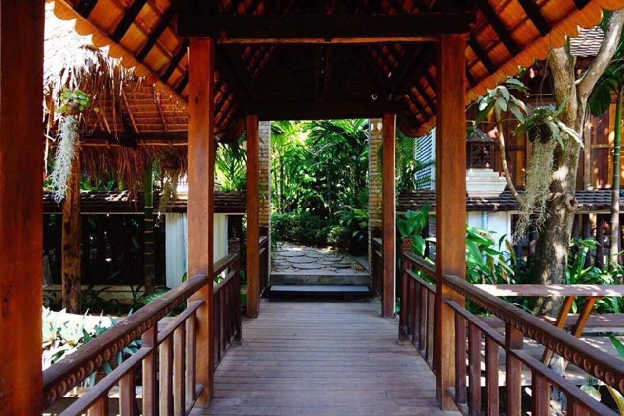 Malu Khmer Villa Siem Reap Zewnętrze zdjęcie