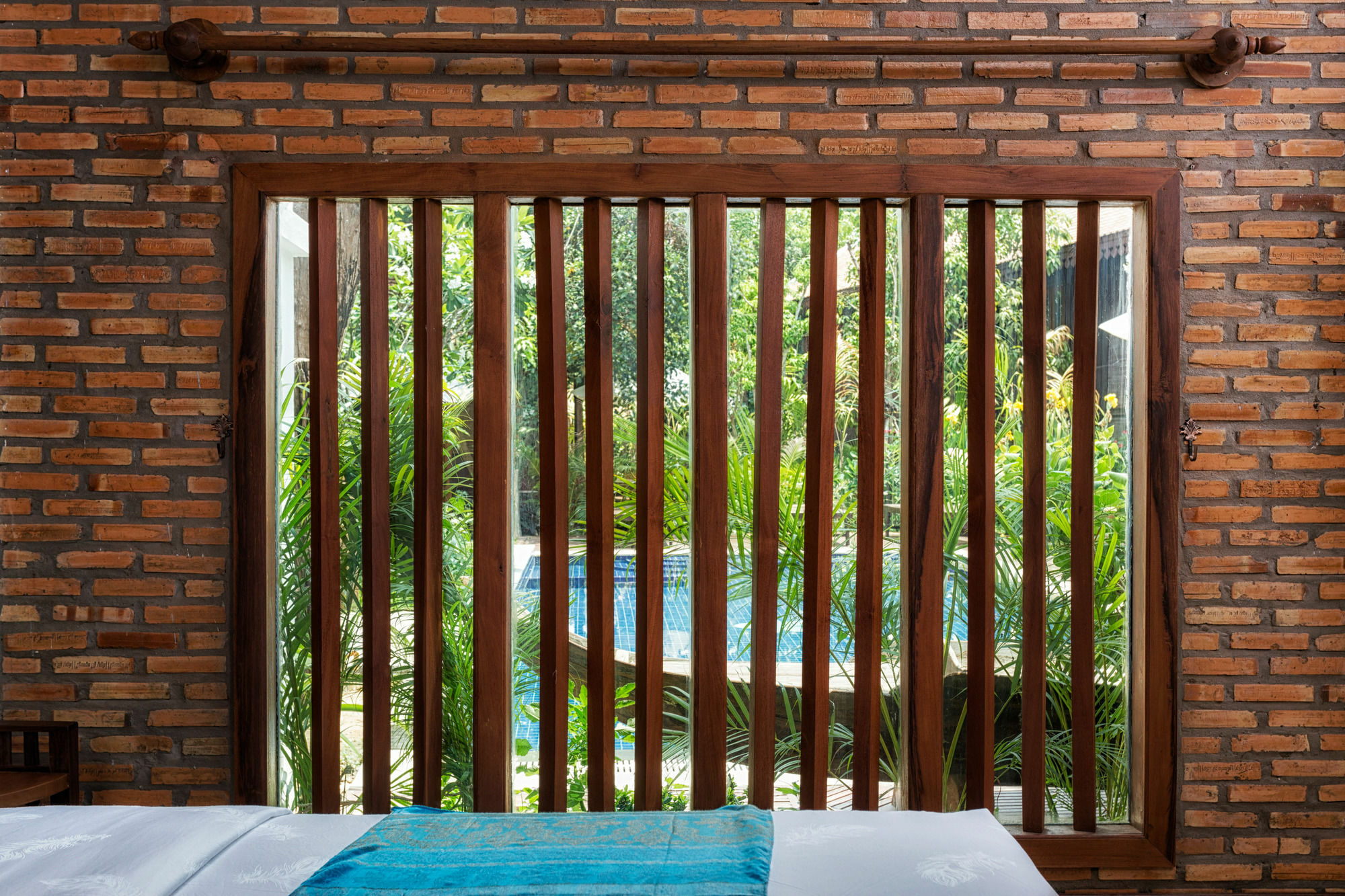 Malu Khmer Villa Siem Reap Zewnętrze zdjęcie