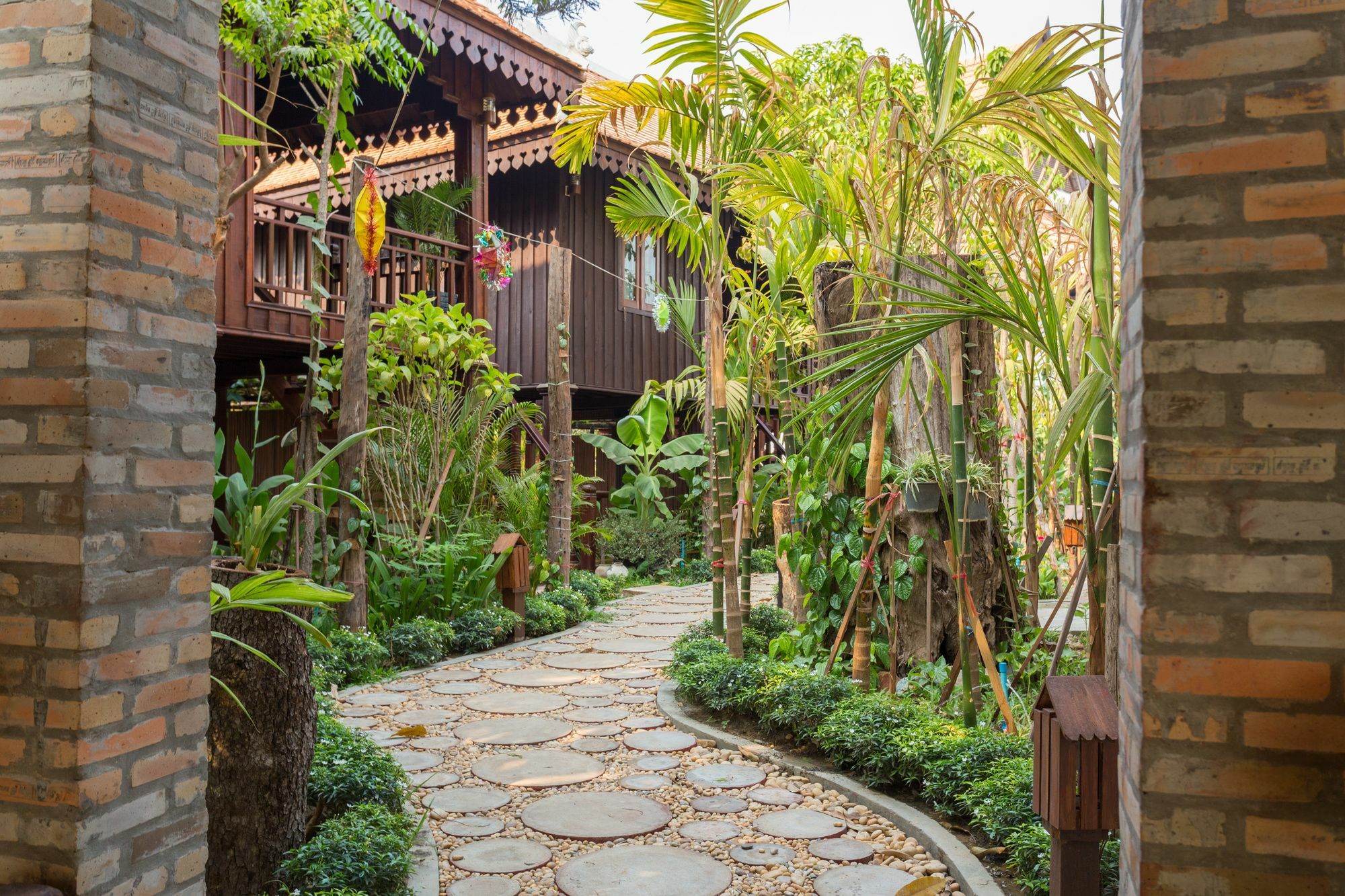 Malu Khmer Villa Siem Reap Zewnętrze zdjęcie