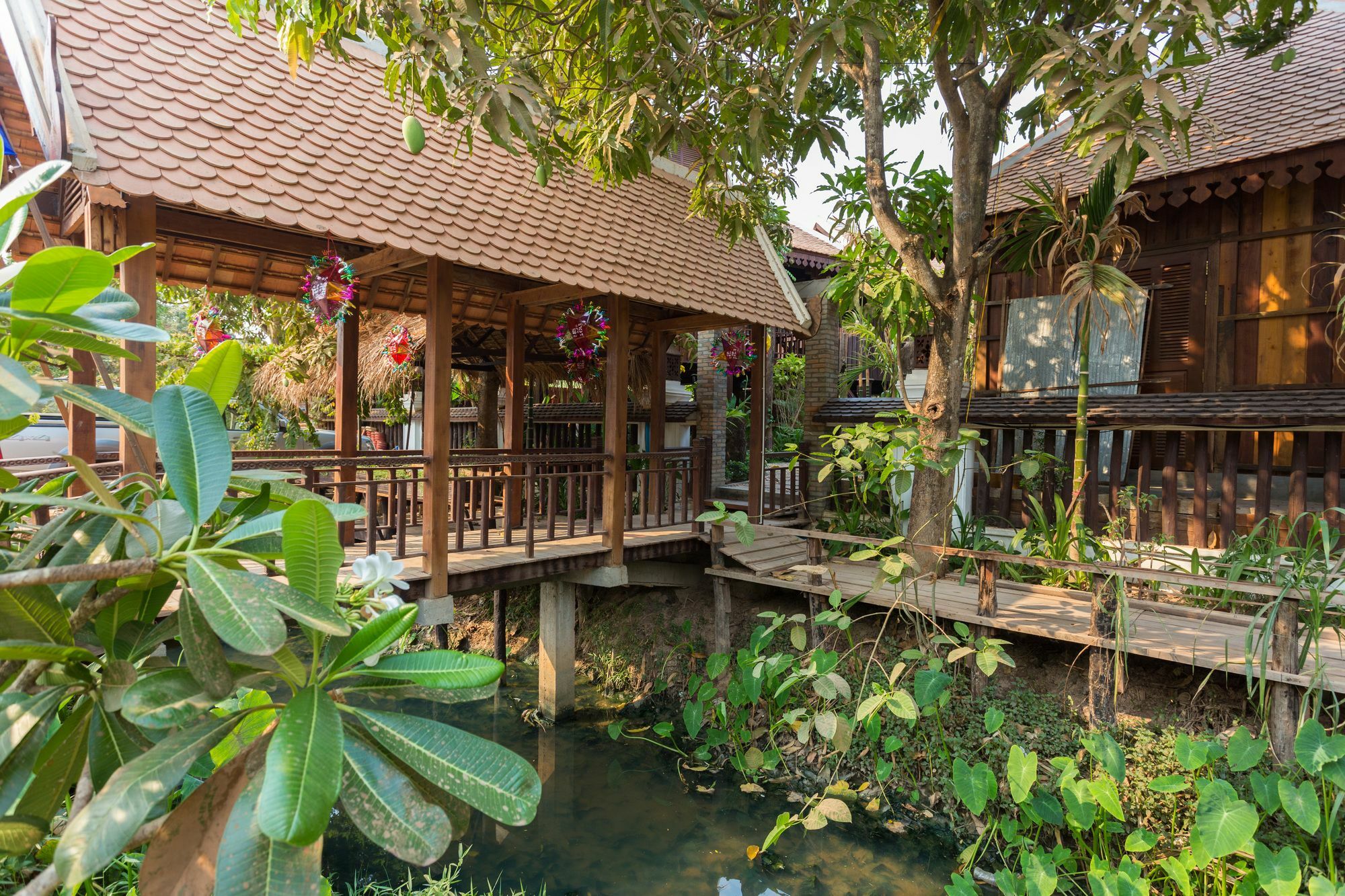 Malu Khmer Villa Siem Reap Zewnętrze zdjęcie