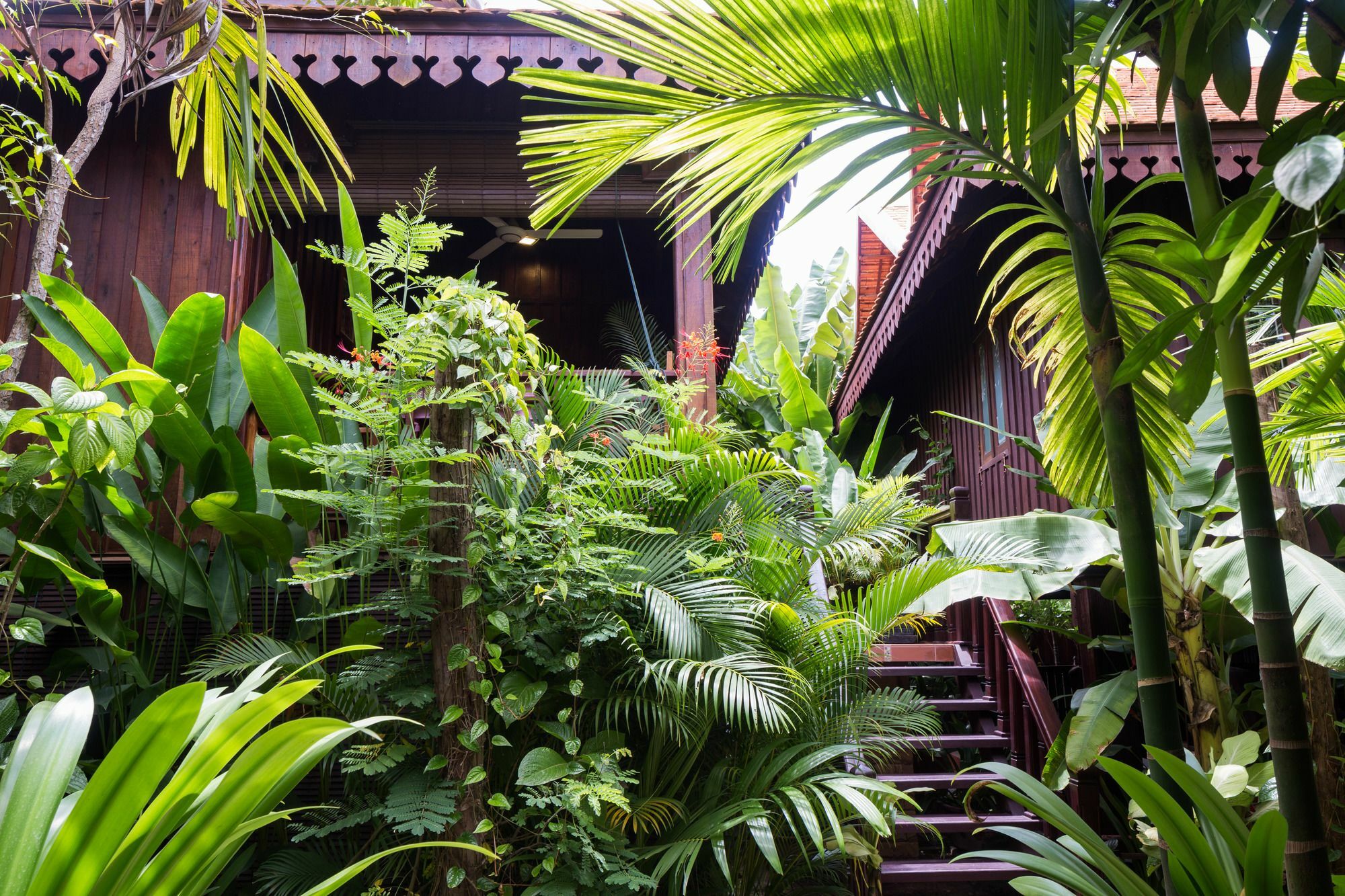 Malu Khmer Villa Siem Reap Zewnętrze zdjęcie
